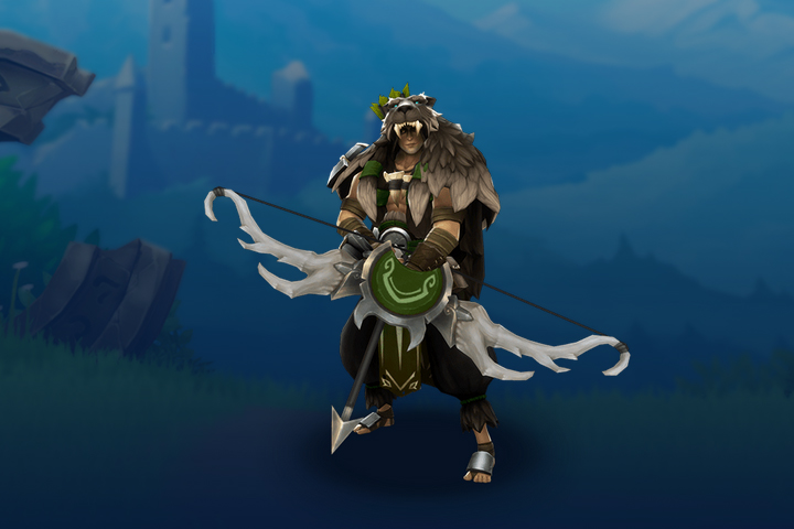 Battlerite Royale : Guide Jumong, build et infos sur le champion